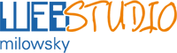 Logo WEBSTUDIO milowsky